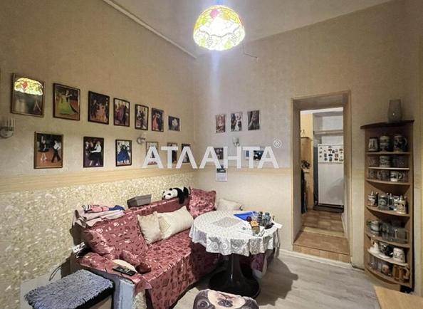 3-кімнатна квартира за адресою вул. Жуковського (площа 64,8 м²) - фото 2 3-кімнатна квартира за адресою вул. Жуковського (площа 64,8 м²) - Atlanta.ua - фото 2