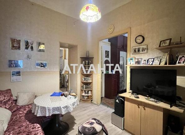 3-кімнатна квартира за адресою вул. Жуковського (площа 64,8 м²) - фото 3 3-кімнатна квартира за адресою вул. Жуковського (площа 64,8 м²) - Atlanta.ua - фото 3