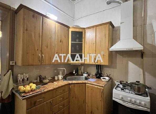 3-кімнатна квартира за адресою вул. Жуковського (площа 64,8 м²) - фото 12 3-кімнатна квартира за адресою вул. Жуковського (площа 64,8 м²) - Atlanta.ua - фото 12