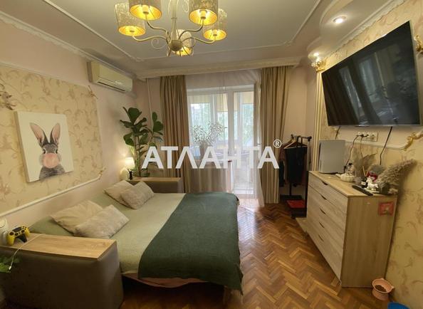 2-кімнатна квартира за адресою вул. Величковського (площа 49,7 м²) - Atlanta.ua - фото 2
