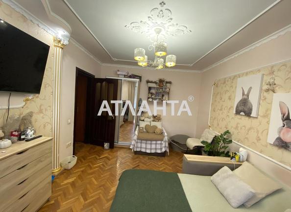 2-кімнатна квартира за адресою вул. Величковського (площа 49,7 м²) - Atlanta.ua