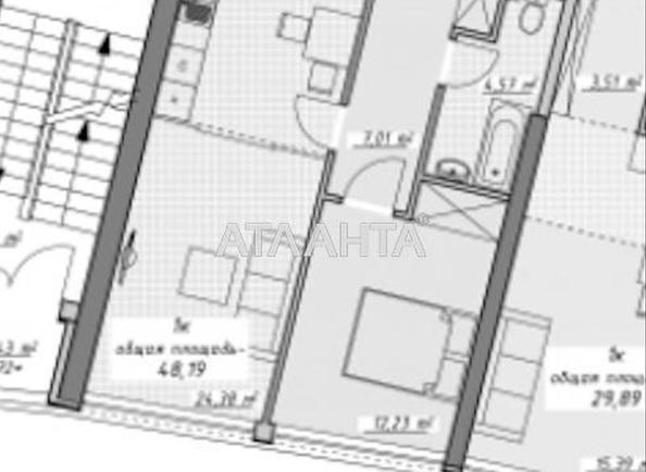 2-кімнатна квартира за адресою Курортний пров. (площа 49 м²) - фото 31 2-кімнатна квартира за адресою Курортний пров. (площа 49 м²) - Atlanta.ua - фото 31