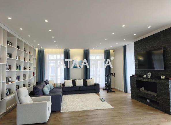 3-комнатная квартира по адресу ул. Гоголя (площадь 280 м²) - фото 6 3-комнатная квартира по адресу ул. Гоголя (площадь 280 м²) - Atlanta.ua - фото 6
