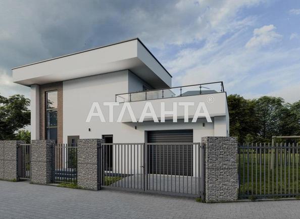 Дом по адресу ул. Счастливая (площадь 145 м²) Дом по адресу ул. Счастливая (площадь 145 м²) - Atlanta.ua
