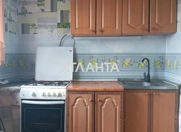 1-комнатная квартира по адресу Николаевская дор. (площадь 30 м²) 1-комнатная квартира по адресу Николаевская дор. (площадь 30 м²) - Atlanta.ua
