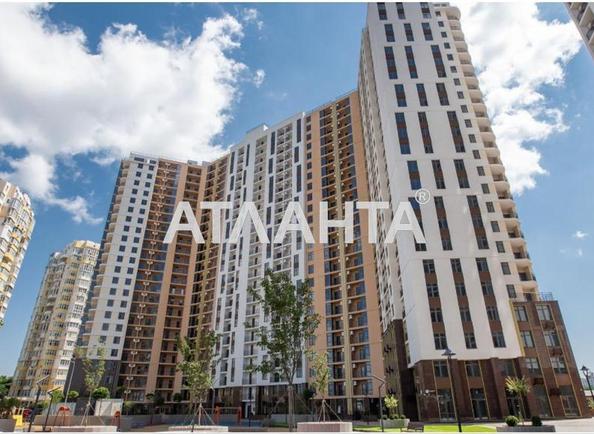 1-комнатная квартира по адресу ул. Краснова (площадь 41,1 м²) - Atlanta.ua - фото 3