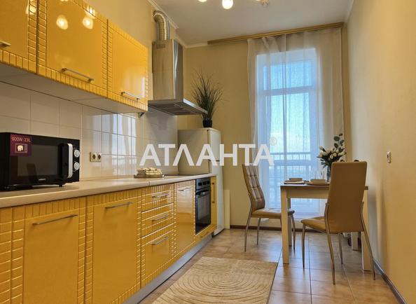 1-комнатная квартира по адресу ул. Евгения Коновальца (площадь 53,4 м²) - imageAlt 9 1-комнатная квартира по адресу ул. Евгения Коновальца (площадь 53,4 м²) - Atlanta.ua - imageAlt 9