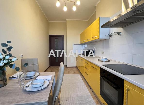 1-комнатная квартира по адресу ул. Евгения Коновальца (площадь 53,4 м²) - imageAlt 14 1-комнатная квартира по адресу ул. Евгения Коновальца (площадь 53,4 м²) - Atlanta.ua - imageAlt 14