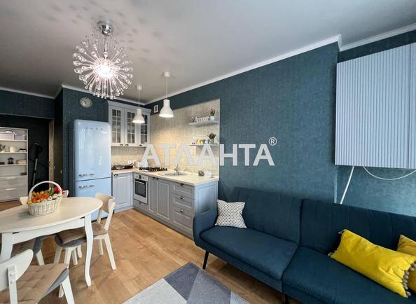 1-комнатная квартира по адресу ул. Львовская (площадь 38,3 м²) - imageAlt 2 1-комнатная квартира по адресу ул. Львовская (площадь 38,3 м²) - Atlanta.ua - imageAlt 2