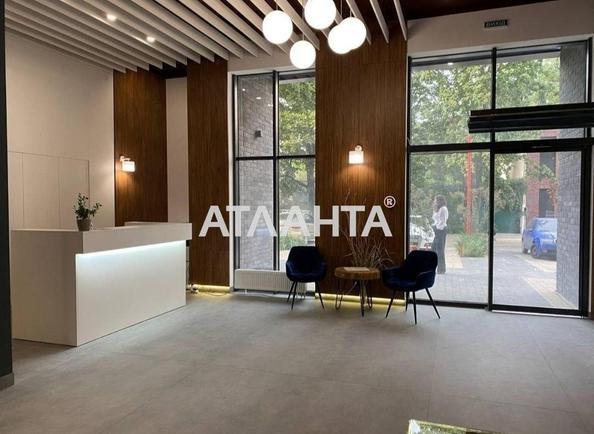 1-комнатная квартира по адресу ул. Авдеева-черноморского (площадь 31,7 м²) - Atlanta.ua