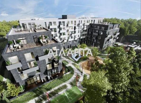 1-комнатная квартира по адресу ул. Авдеева-черноморского (площадь 31,7 м²) - Atlanta.ua - фото 6