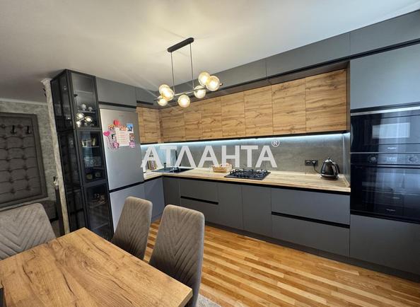 3-комнатная квартира по адресу Светлый пер. (площадь 68 м²) - фото 2 3-комнатная квартира по адресу Светлый пер. (площадь 68 м²) - Atlanta.ua - фото 2