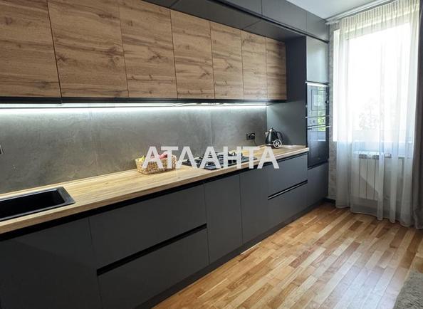 3-комнатная квартира по адресу Светлый пер. (площадь 68 м²) - фото 3 3-комнатная квартира по адресу Светлый пер. (площадь 68 м²) - Atlanta.ua - фото 3