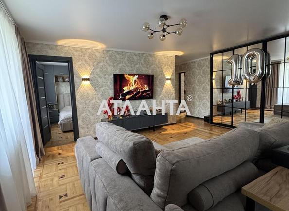 3-комнатная квартира по адресу Светлый пер. (площадь 68 м²) - фото 6 3-комнатная квартира по адресу Светлый пер. (площадь 68 м²) - Atlanta.ua - фото 6