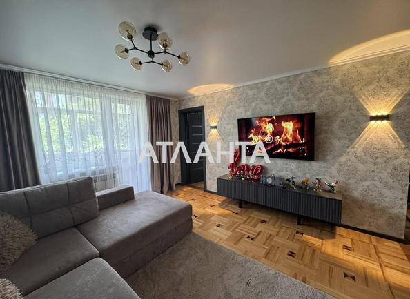 3-комнатная квартира по адресу Светлый пер. (площадь 68 м²) - фото 7 3-комнатная квартира по адресу Светлый пер. (площадь 68 м²) - Atlanta.ua - фото 7