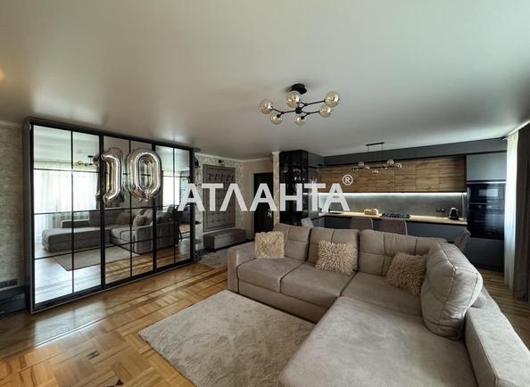3-комнатная квартира по адресу Светлый пер. (площадь 68 м²) - фото 8 3-комнатная квартира по адресу Светлый пер. (площадь 68 м²) - Atlanta.ua - фото 8