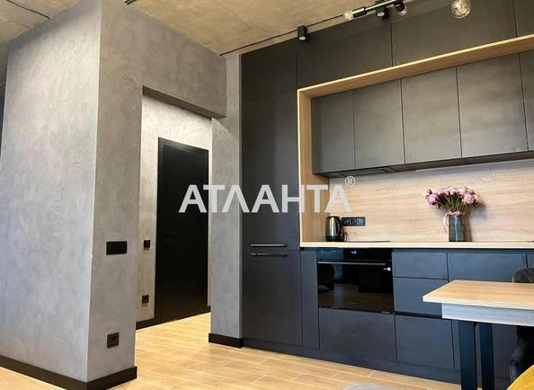 1-кімнатна квартира за адресою вул. Марсельська (площа 39 м²) - фото 5 1-кімнатна квартира за адресою вул. Марсельська (площа 39 м²) - Atlanta.ua - фото 5