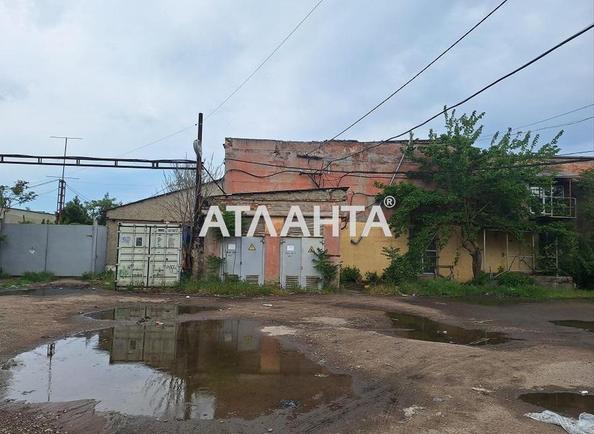 Коммерческая недвижимость по адресу ул. Моторная (площадь 749,7 м²) - Atlanta.ua