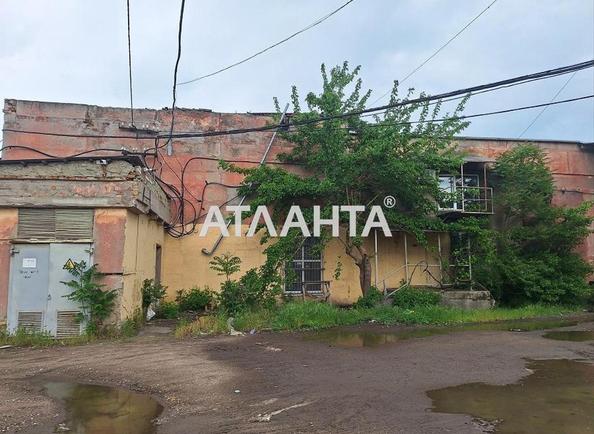 Коммерческая недвижимость по адресу ул. Моторная (площадь 749,7 м²) - Atlanta.ua - фото 3
