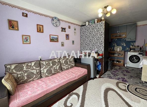 1-комнатная квартира по адресу ул. Скальда Сергея (площадь 28,2 м²) - Atlanta.ua - фото 3