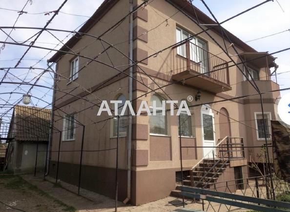 Дом по адресу ул. Хуторская (площадь 278 м²) - Atlanta.ua
