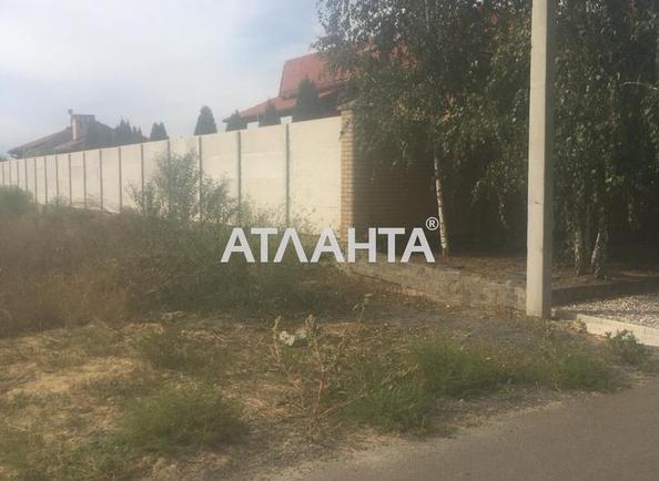 Участок по адресу ул. Нескучная (площадь 10 сот) - Atlanta.ua