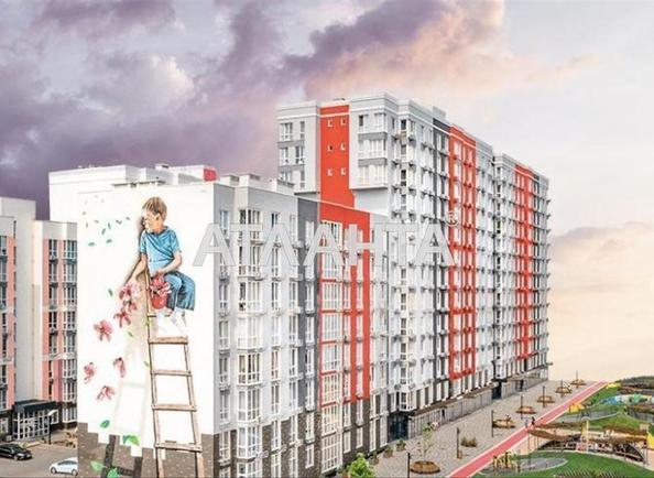 1-комнатная квартира по адресу 7 км овидиопольской дор. (площадь 33 м²) 1-комнатная квартира по адресу 7 км овидиопольской дор. (площадь 33 м²) - Atlanta.ua