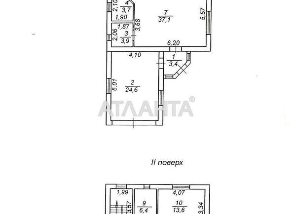 Дом по адресу ул. Якорная (площадь 170 м²) - Atlanta.ua - imageAlt 32