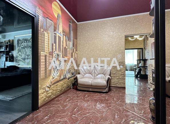 Багатокімнатна квартира за адресою вул. Літературна (площа 140 м²) - Atlanta.ua - фото 6