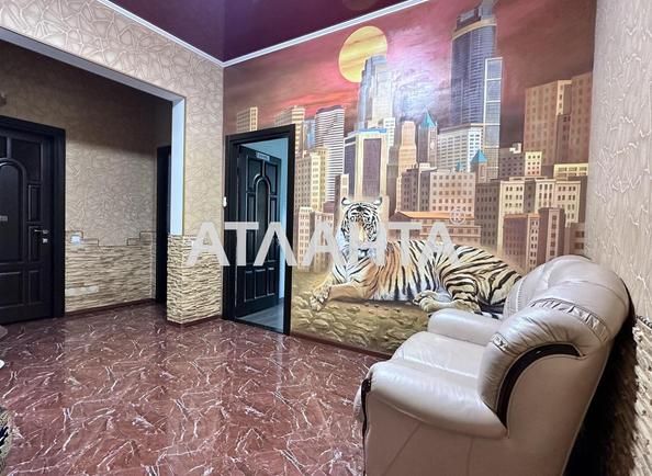 Багатокімнатна квартира за адресою вул. Літературна (площа 140 м²) - Atlanta.ua - фото 7
