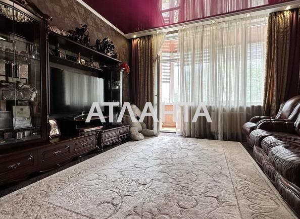Багатокімнатна квартира за адресою вул. Літературна (площа 140 м²) - Atlanta.ua - фото 9