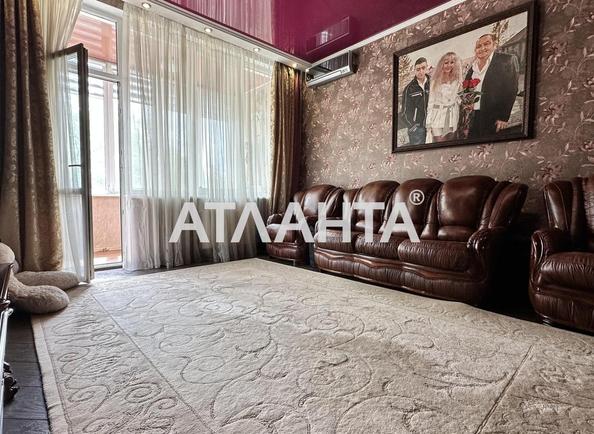 Багатокімнатна квартира за адресою вул. Літературна (площа 140 м²) - Atlanta.ua - фото 8