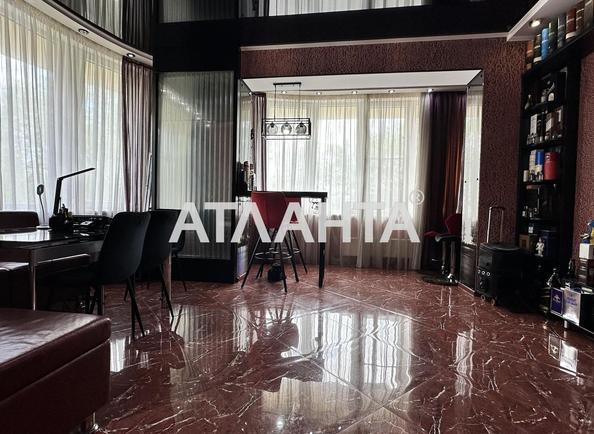 Багатокімнатна квартира за адресою вул. Літературна (площа 140 м²) - Atlanta.ua - фото 11