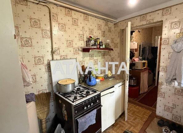 3-комнатная квартира по адресу ул. Боровского Николая (площадь 41,3 м²) - imageAlt 3 3-комнатная квартира по адресу ул. Боровского Николая (площадь 41,3 м²) - Atlanta.ua - imageAlt 3