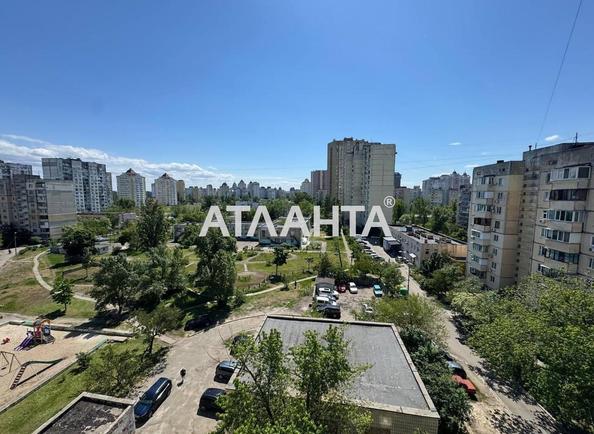 2-комнатная квартира по адресу ул. Героев Днепра (площадь 51,8 м²) - фото 20 2-комнатная квартира по адресу ул. Героев Днепра (площадь 51,8 м²) - Atlanta.ua - фото 20