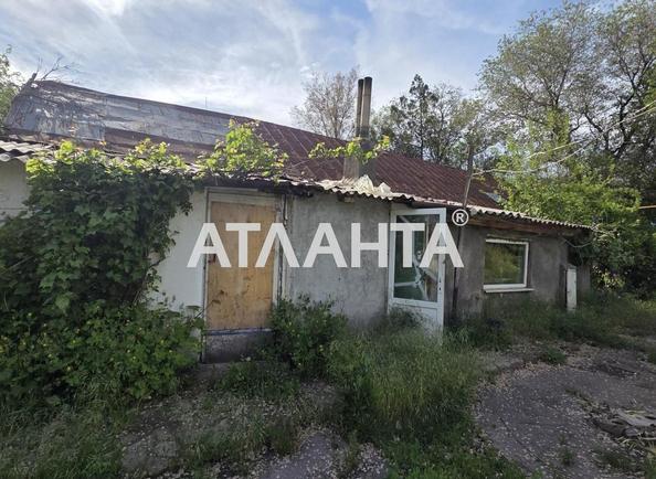 Дом по адресу ул. Центральная (площадь 72 м²) - Atlanta.ua