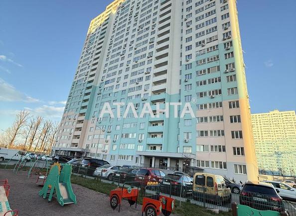 1-комнатная квартира по адресу ул. Пригородная (площадь 40,5 м²) - Atlanta.ua - фото 12