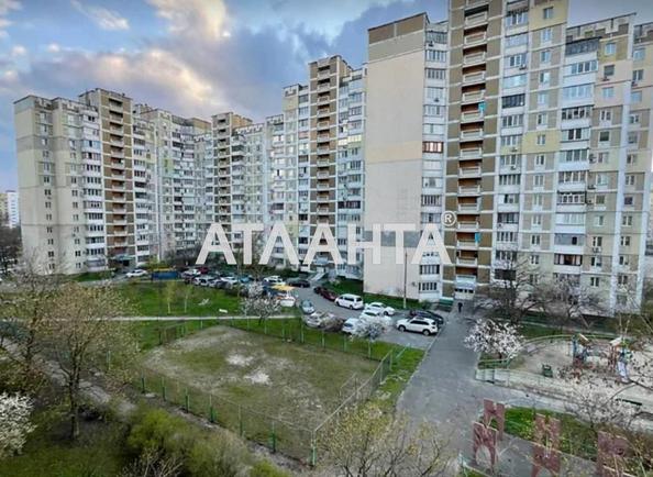 1-комнатная квартира по адресу ул. Ахматовой (площадь 73,7 м²) - Atlanta.ua - фото 6