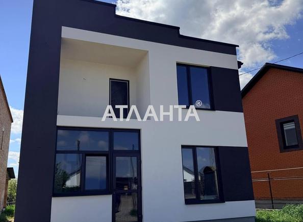 Дом по адресу ул. Павла Тычины (площадь 138 м²) - фото 2 Дом по адресу ул. Павла Тычины (площадь 138 м²) - Atlanta.ua - фото 2