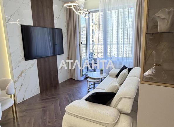 2-комнатная квартира по адресу Курортный пер. (площадь 64 м²) - фото 4 2-комнатная квартира по адресу Курортный пер. (площадь 64 м²) - Atlanta.ua - фото 4