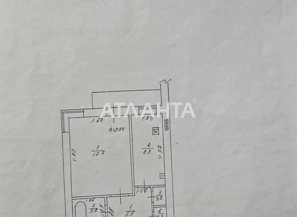 1-комнатная квартира по адресу ул. Ильфа и Петрова (площадь 39 м²) - imageAlt 8 1-комнатная квартира по адресу ул. Ильфа и Петрова (площадь 39 м²) - Atlanta.ua - imageAlt 8