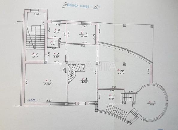 Коммерческая недвижимость по адресу ул. Руська (площадь 30 м²) - фото 32 Коммерческая недвижимость по адресу ул. Руська (площадь 30 м²) - Atlanta.ua - фото 32