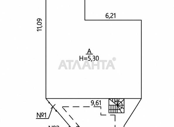 3-комнатная квартира по адресу ул. Степовая (площадь 111 м²) - imageAlt 41 3-комнатная квартира по адресу ул. Степовая (площадь 111 м²) - Atlanta.ua - imageAlt 41