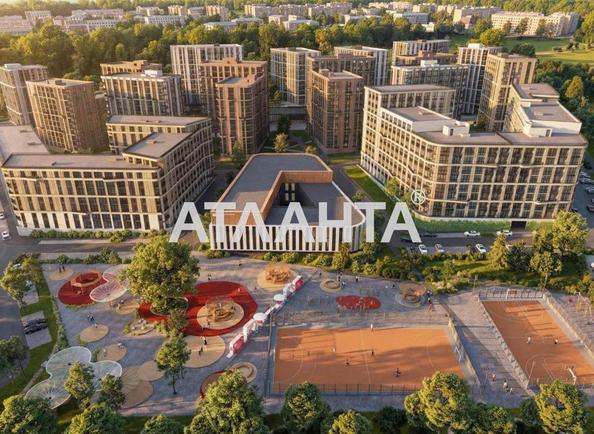 1-комнатная квартира по адресу ул. Кармелюка Устима (площадь 32,9 м²) - Atlanta.ua - фото 2