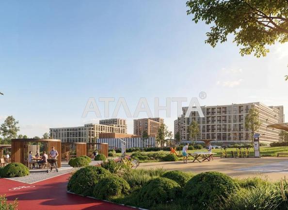 1-комнатная квартира по адресу ул. Кармелюка Устима (площадь 32,9 м²) - Atlanta.ua - фото 4