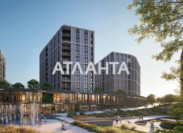 1-комнатная квартира по адресу ул. Кармелюка Устима (площадь 32,9 м²) - Atlanta.ua - фото 5