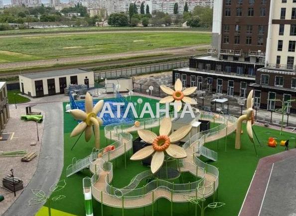 1-комнатная квартира по адресу ул. Краснова (площадь 42,5 м²) 1-комнатная квартира по адресу ул. Краснова (площадь 42,5 м²) - Atlanta.ua