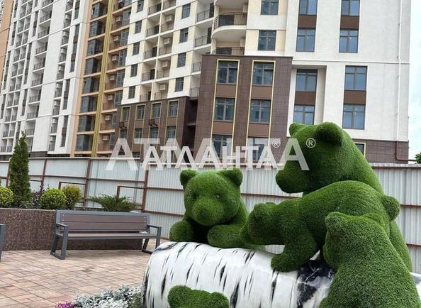 1-комнатная квартира по адресу ул. Краснова (площадь 42,5 м²) - фото 17 1-комнатная квартира по адресу ул. Краснова (площадь 42,5 м²) - Atlanta.ua - фото 17