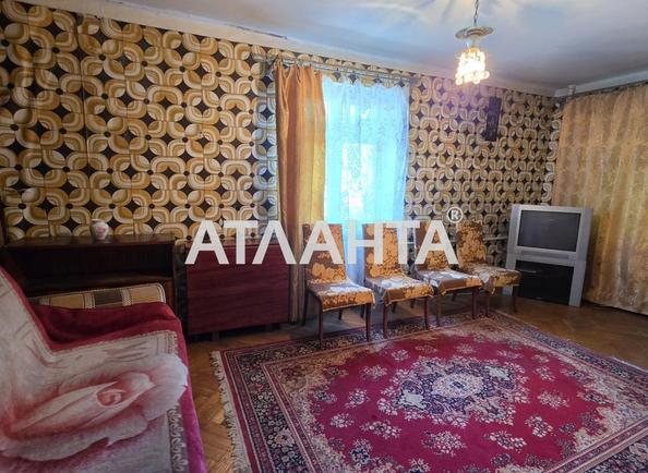 1-комнатная квартира по адресу ул. Космонавтов (площадь 31,3 м²) - Atlanta.ua