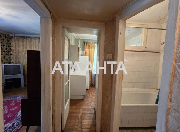 1-комнатная квартира по адресу ул. Космонавтов (площадь 31,3 м²) - Atlanta.ua - фото 8